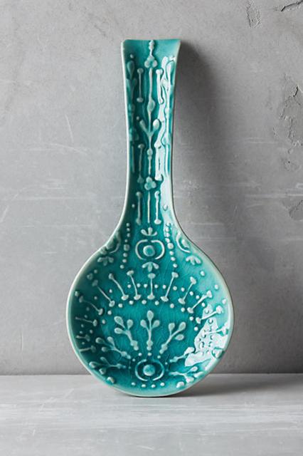Sibylla Spoon Rest