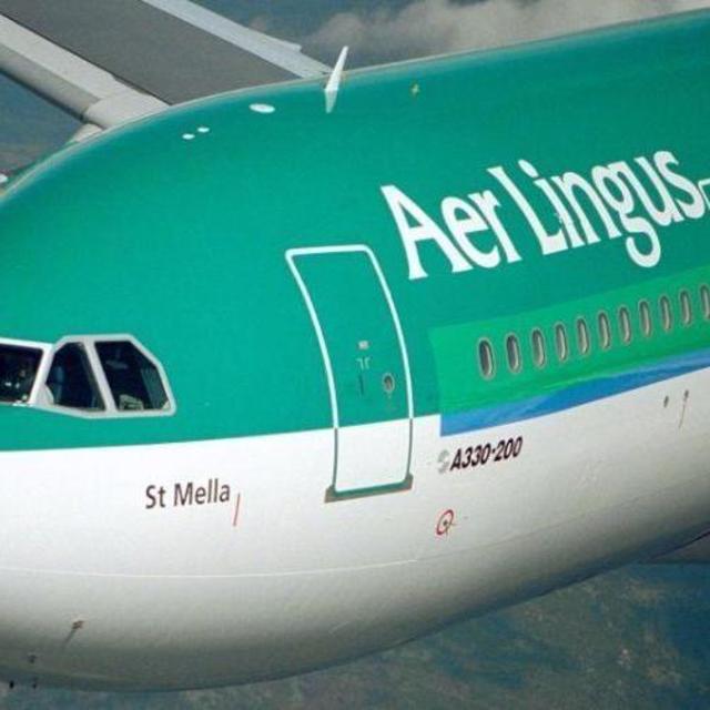 Aer Lingus Voucher