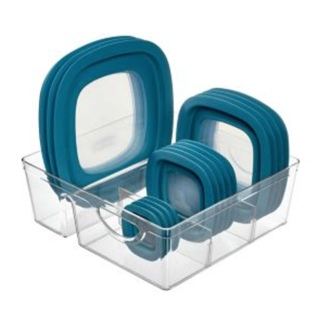 iDesign® Cabinet Lid Organizer