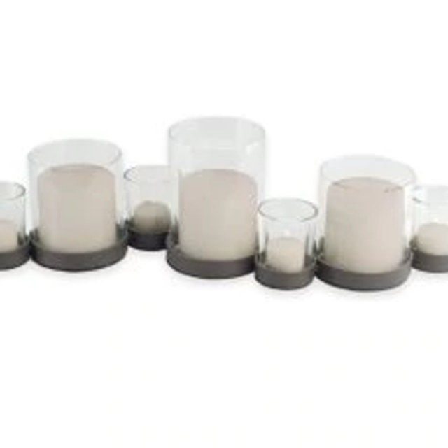 Danya B.™ Bubbles Candle Holder