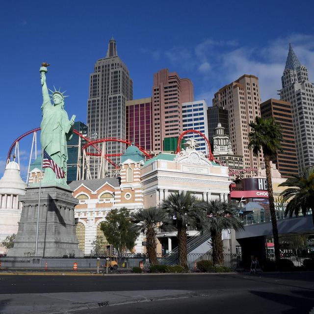 2 Night Stay In Vegas