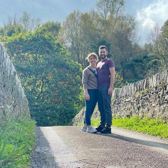 Our Trip to Ireland and Honeymoon!