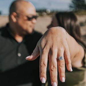 Amy Rodriguez and Damon Garrison's Wedding Registry on Zola