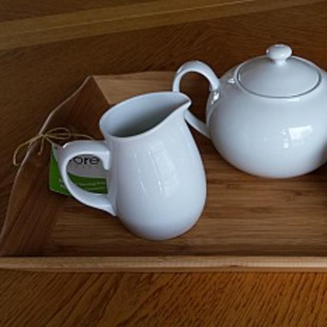 12-Inch x 20-Inch Serving Tray