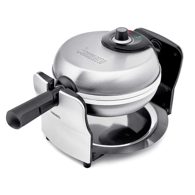 Bialetti® Ceramic Rotating Waffle Maker