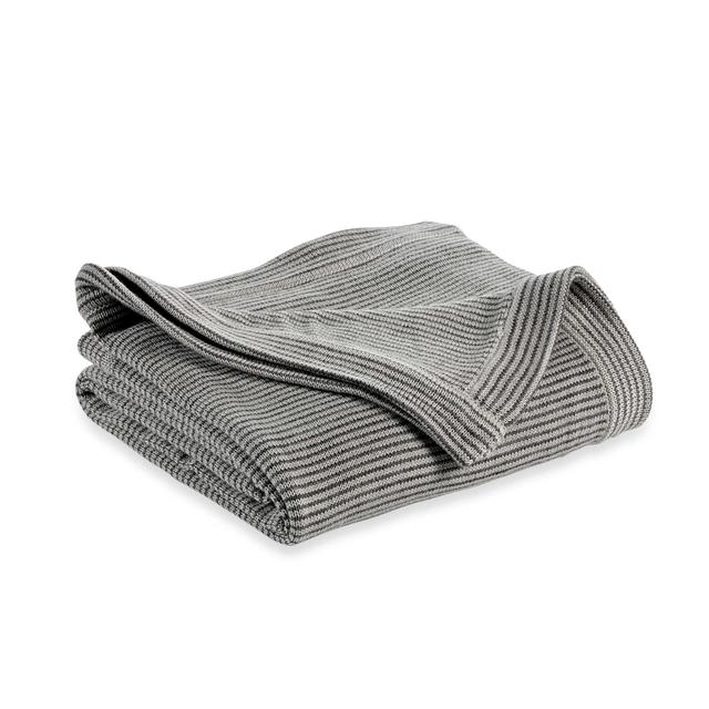 Kenneth Cole Escape Throw in Grey
