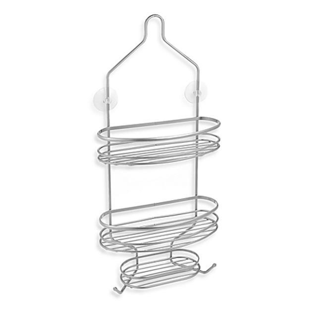 Spa Creations Three-Tier Shower Caddy