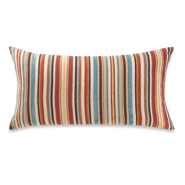 Cartman Oblong Throw Pillow in Multi