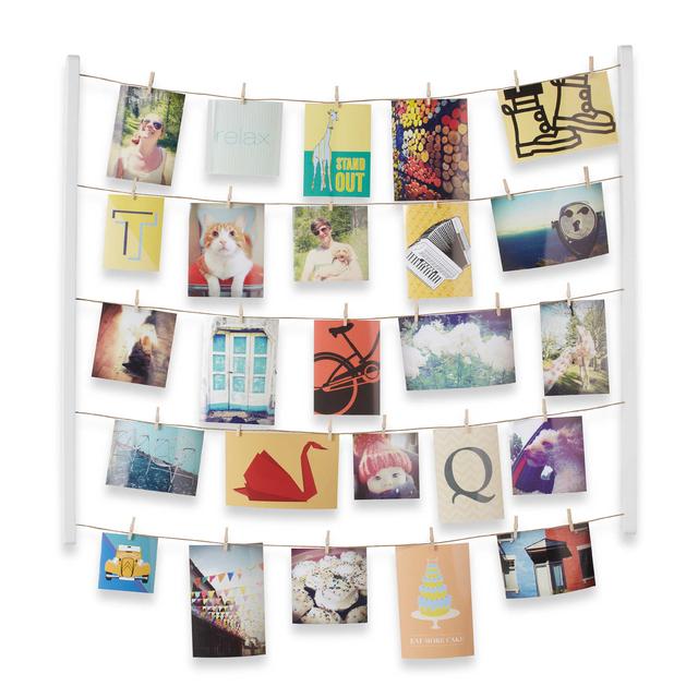 Umbra® Hangit Photo Display in White