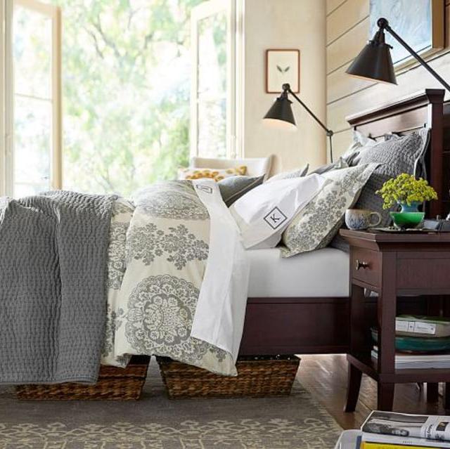 Metropolitan Bed