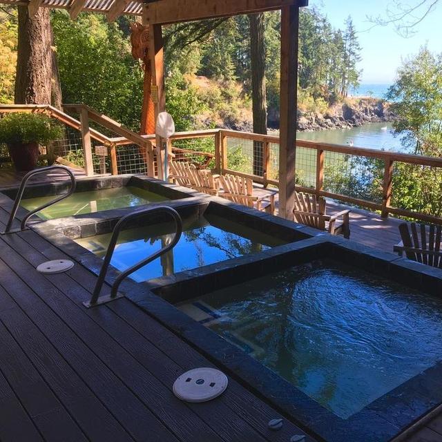 Honeymoon Activity- Clothing Optional Spa Day