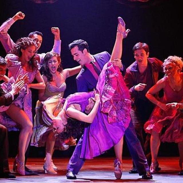 Honeymoon Activity- West Side Story Production