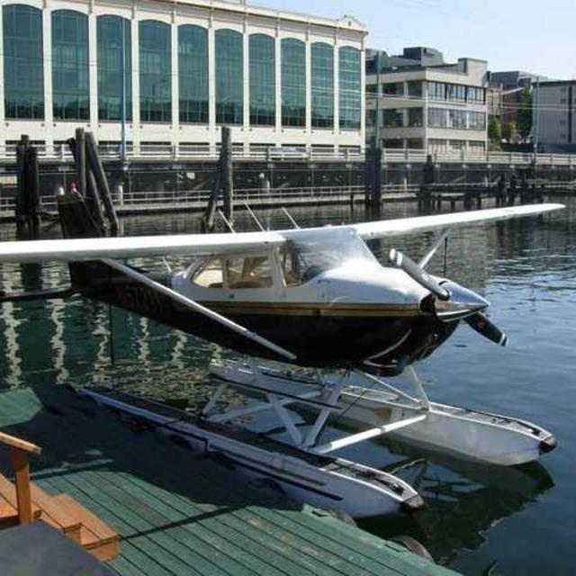 Honeymoon Activity- Sea Plane Seattle Tour