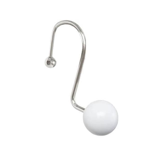 Shower Curtain Hooks