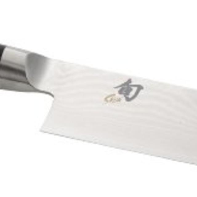 Shun Classic 6-1/2-Inch Stainless-Steel Nakiri Knife
