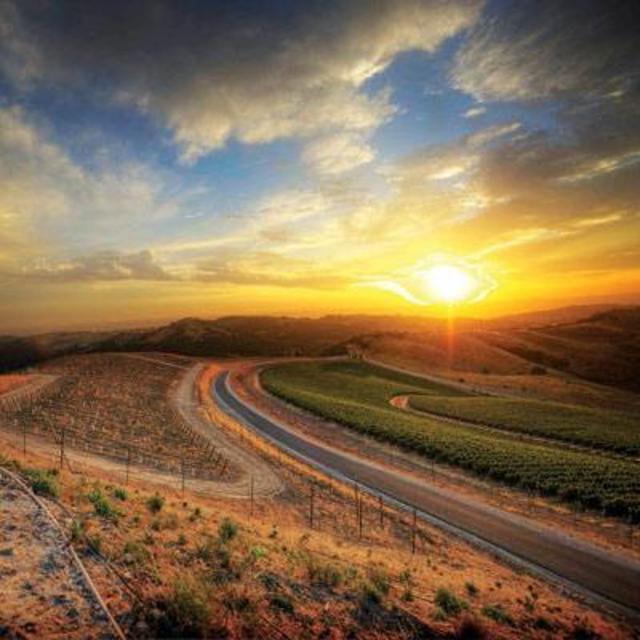 Second Night in Paso Robles