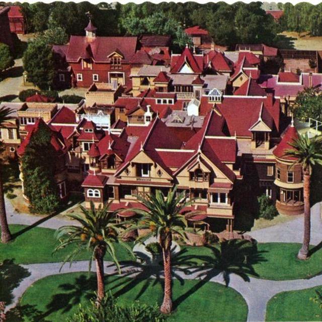 Winchester Mystery House