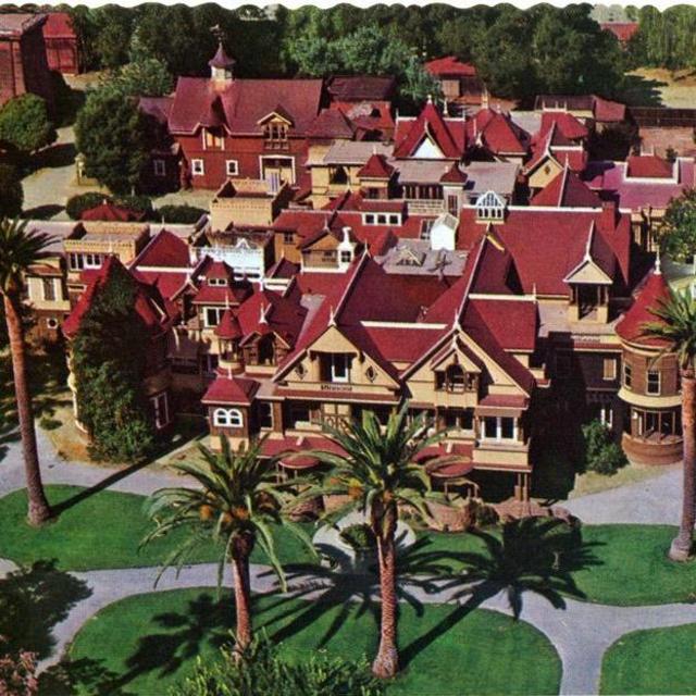 Winchester Mystery House