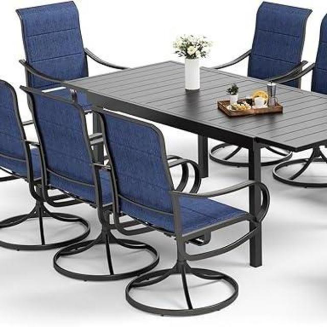 Outdoor furniture set