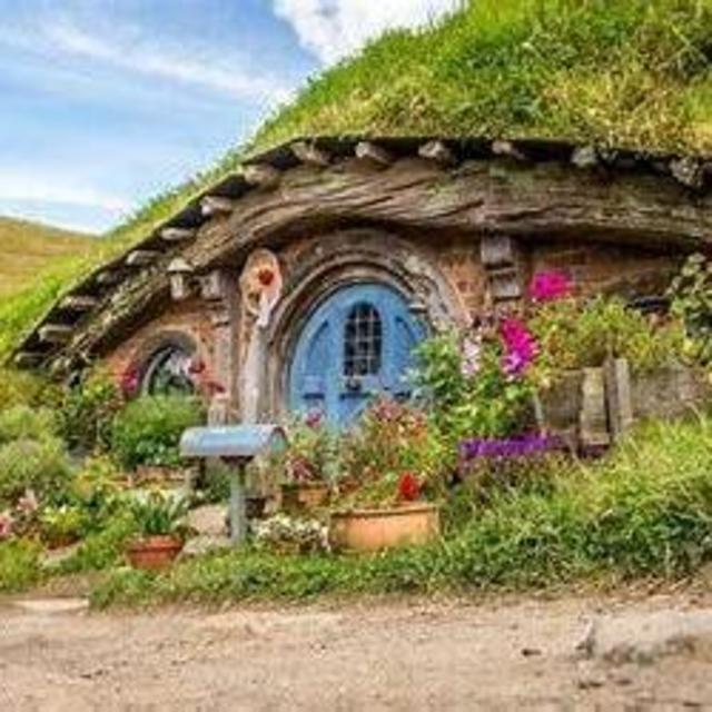 Hobbiton Movie Set Tour in NZ