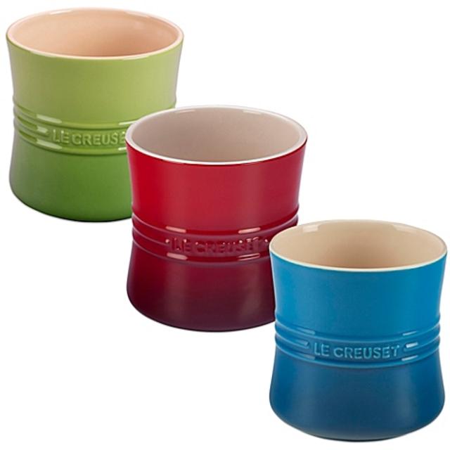 Le Creuset® 2 3/4 qt. Utensil Crock in Palm