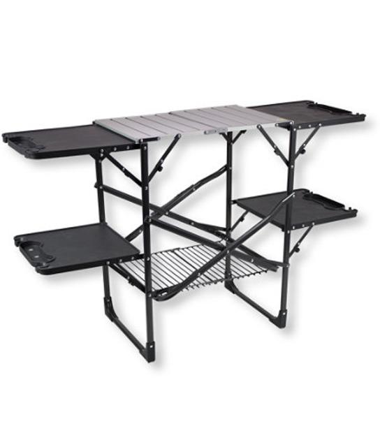 GCI Slim-Fold Cook Station