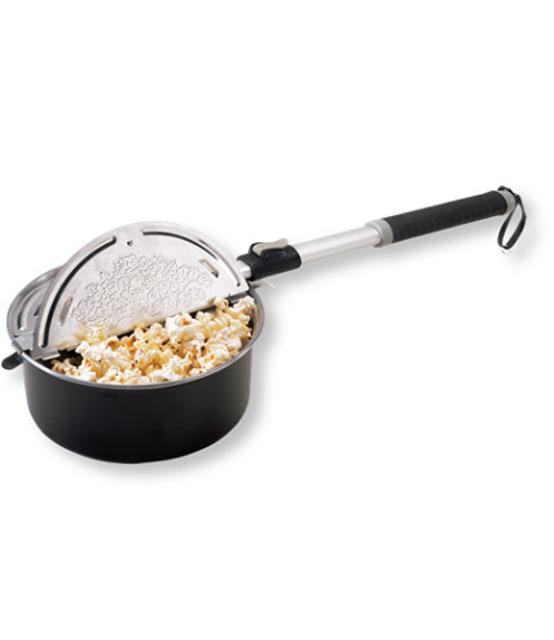 Campfire Popcorn Set
