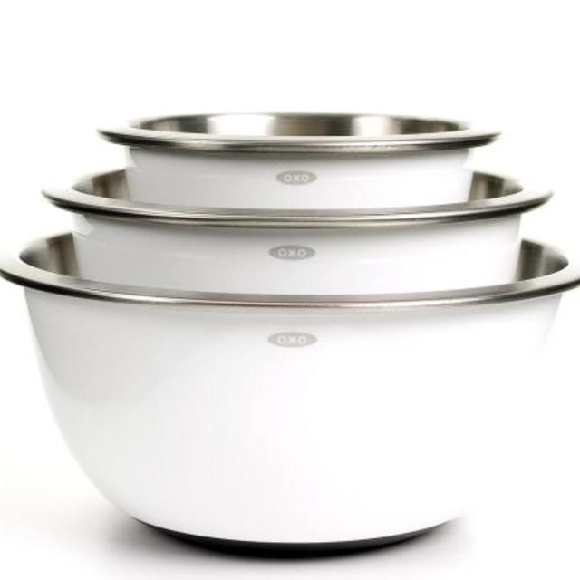 Mixing Bowl Set