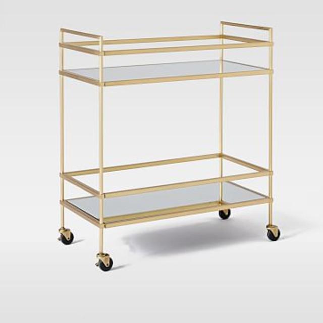 Terrace Bar Cart