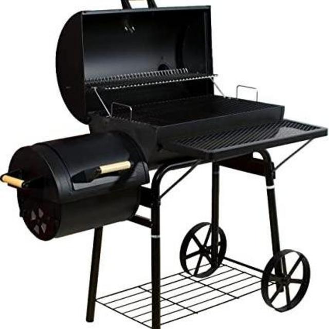 BBQ Smoker