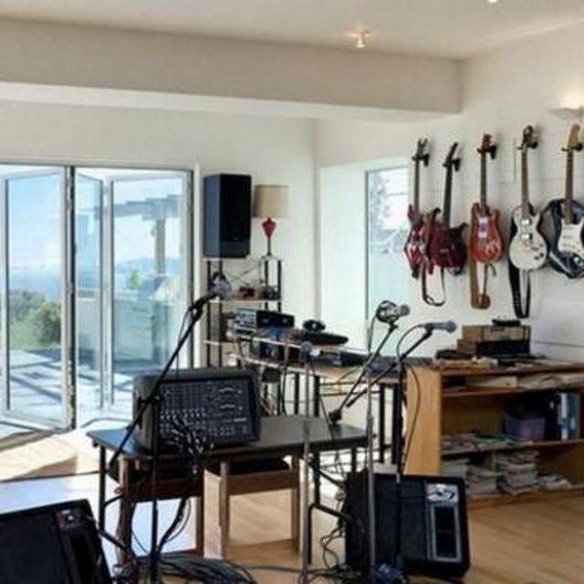 Upgrading Our Home Music Studio