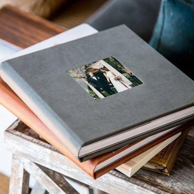 Wedding Photo Album by Printique