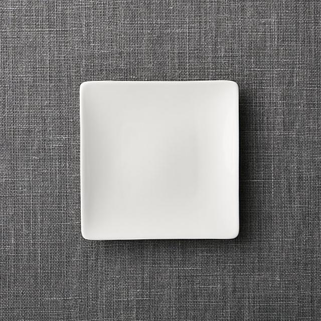 Bennett Square Appetizer Plate
