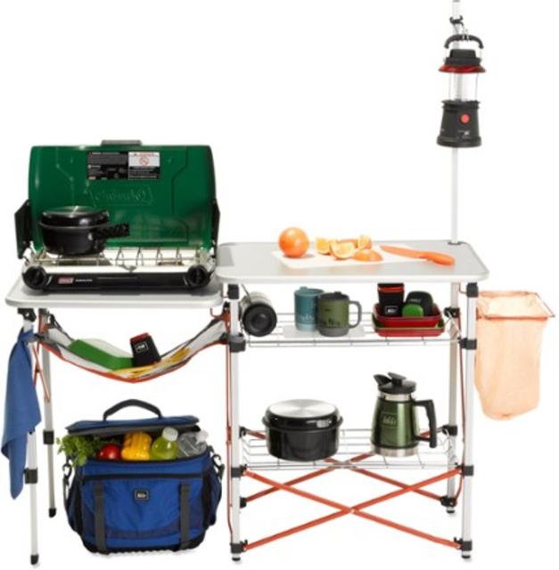 REI Camp Kitchen