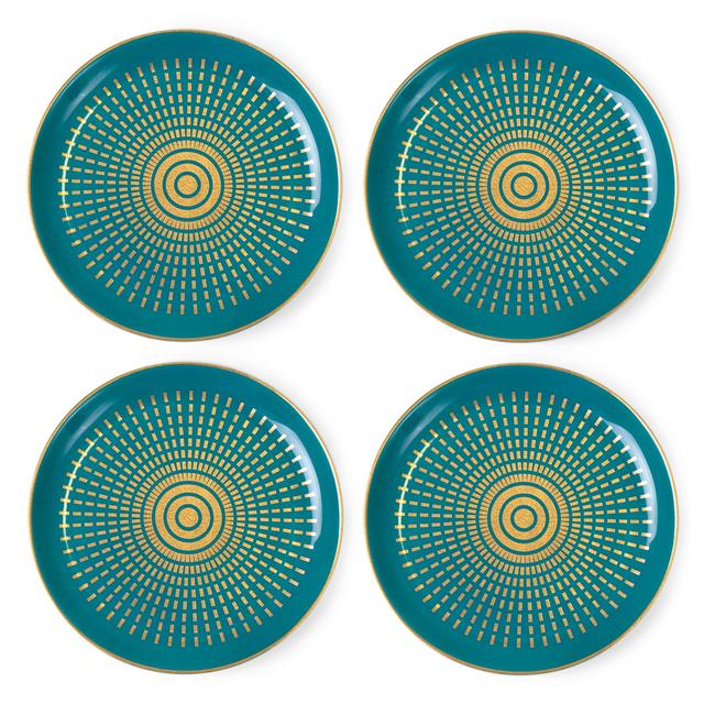 Santorini Coasters