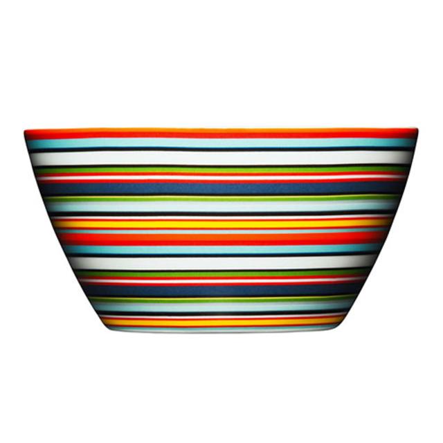 iittala Origo Orange Soup / Cereal Bowl