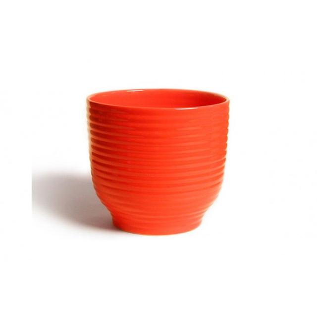 12in Jardiniere - Bauer Pottery