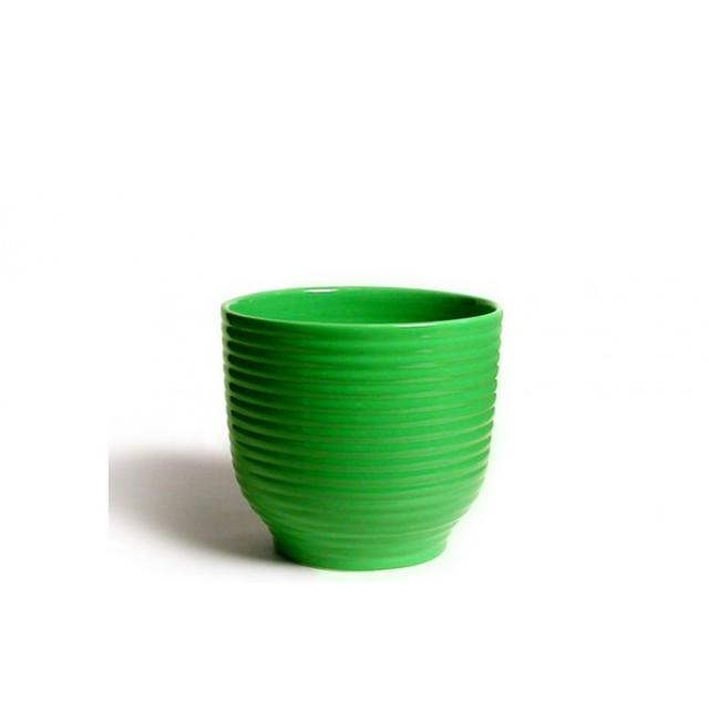 9in Jardiniere - Bauer Pottery