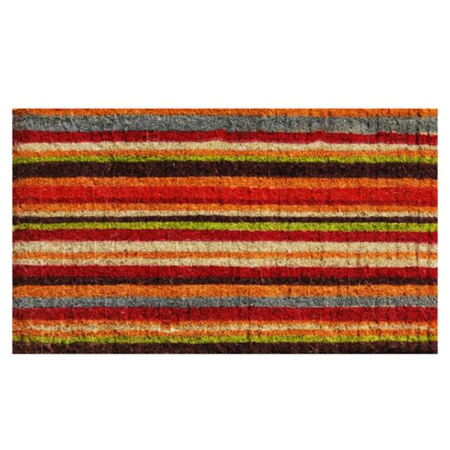 Stripe Doormat