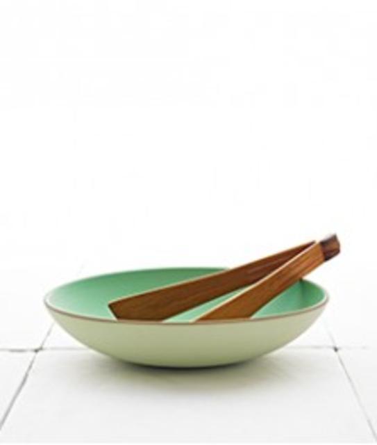 Shallow Salad Bowl Set - Heath Ceramics