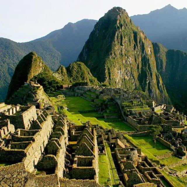 Brazil & Machu Picchu!