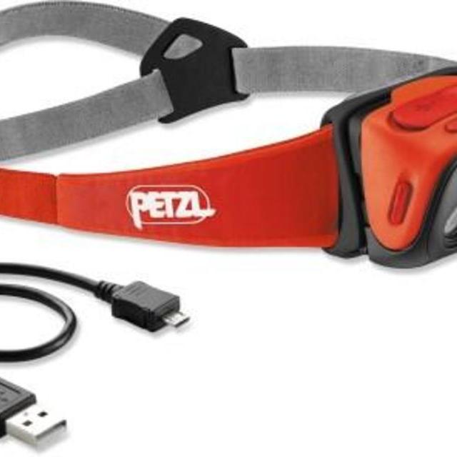 Petzl Tikka R+ Headlamp