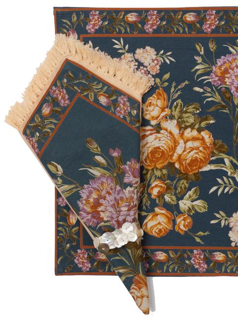 Conservatory Napkin Set/4 - Smoke