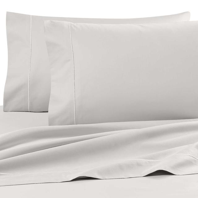 Wamsutta® Finest Sateen 725-Thread-Count Full Flat Sheet in Ivory