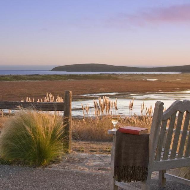 Honeyfund: 1 night stay, Bodega Bay Lodge