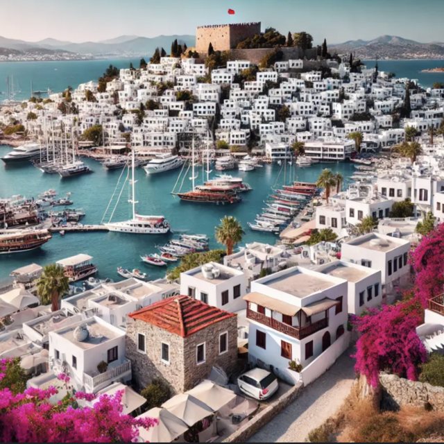 Honeymoon Trip - Turkey