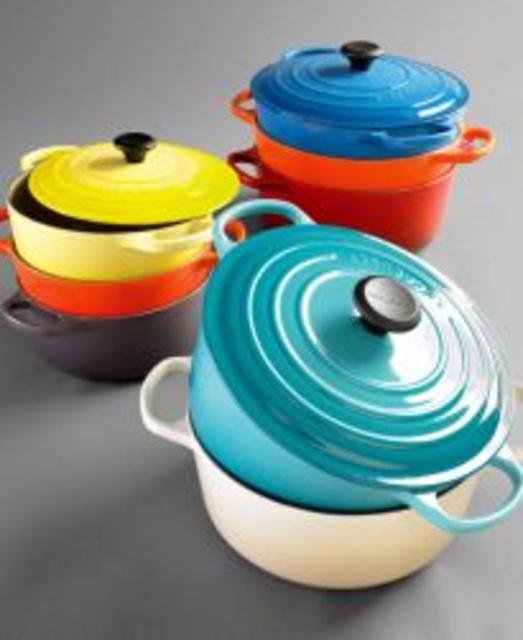 Le Creuset Cast Iron French Oven-Marseille