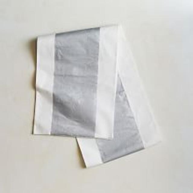 Center Stripe Woven Napkin Set