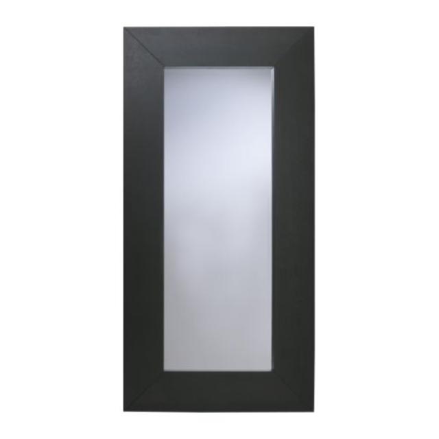 MONGSTAD				Mirror, black-brown