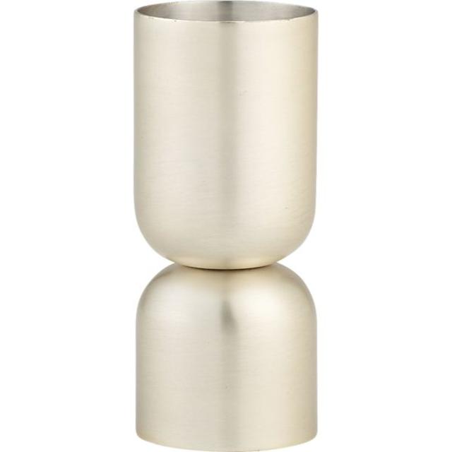 Orb Champagne Gold Jigger